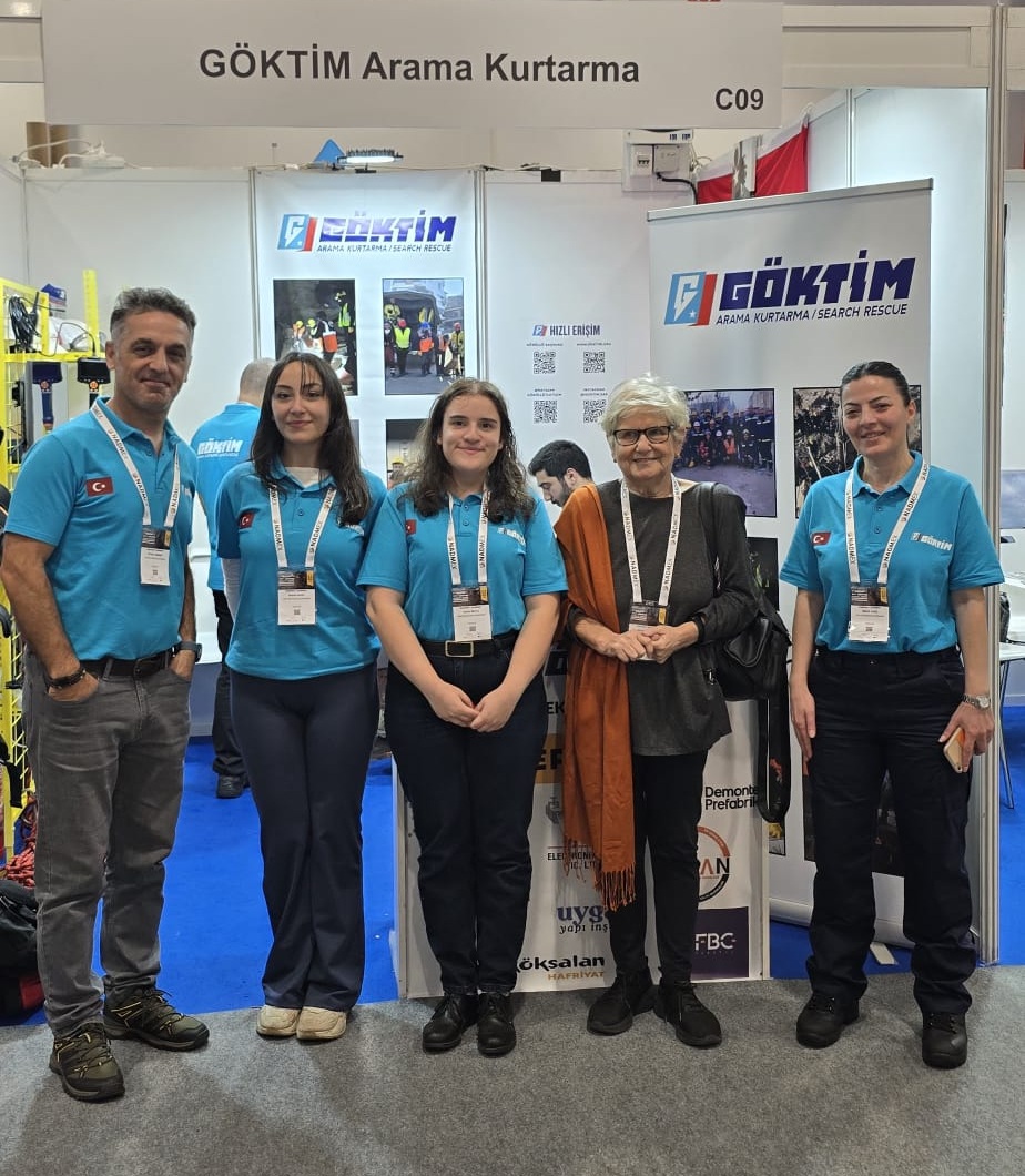 Kültürel Mirasın Dostları Derneği Yönetim Kurulu Başkanı Saadet Güner