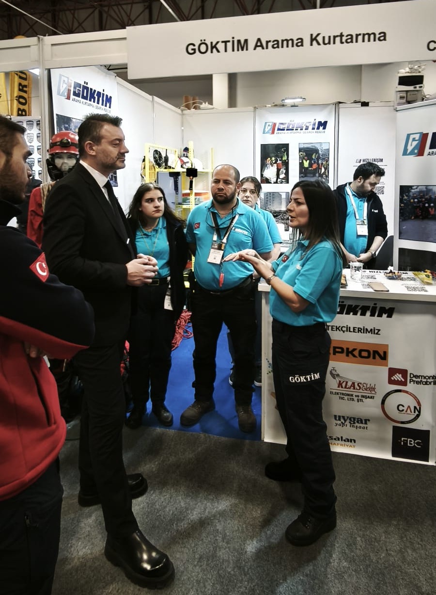 Bayrampaşa Belediye Başkan Yardımcısı Ali Karahasanoğlu