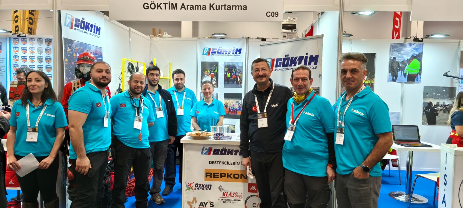 AFAD Afet Risklerini Azaltma ve Önleme Dairesi Başkanı Abdulkadir Tezcan