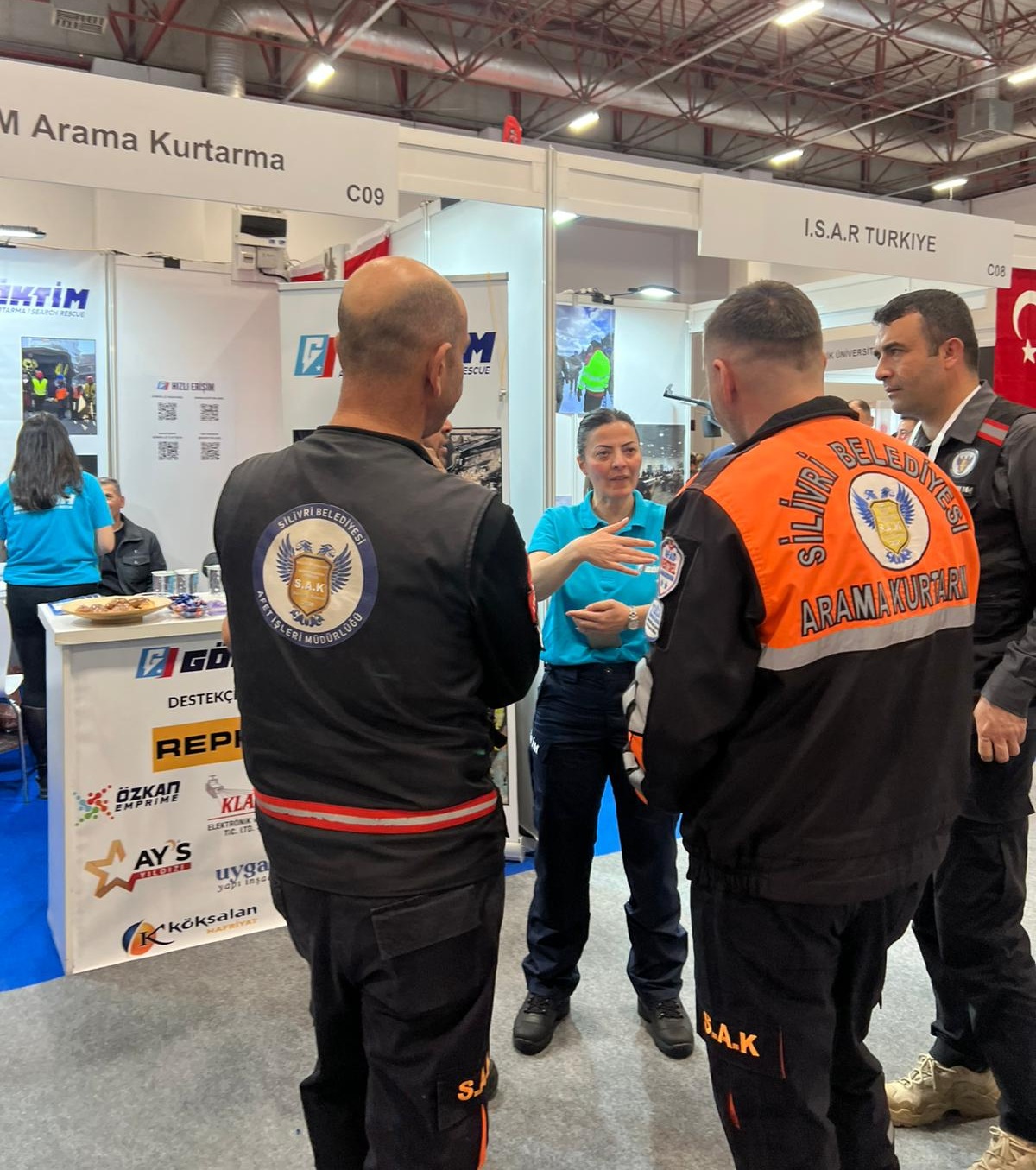 Silivri Belediyesi Arama Kurtarma Derneği