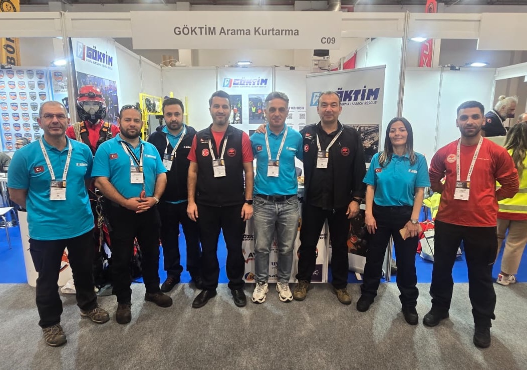 İSTAR Arama Kurtarma Ekibi (İstanbul İl Tarım ve Orman Müdürlüğü) Lideri Volkan Aydınlı