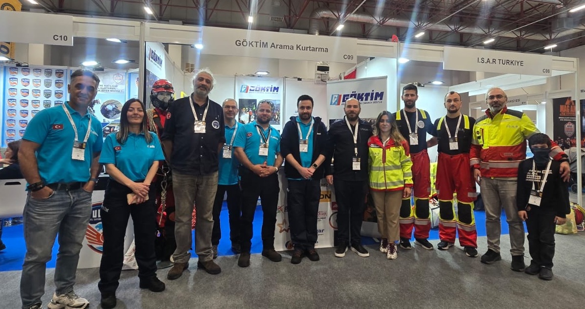 ISAR Türkiye başkanı Umut Yoldadurmaz